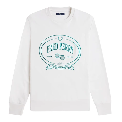 Fred Perry - Chosen By Champions Sweatshirt