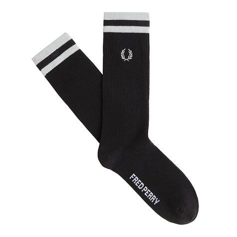 Fred Perry - Tipped Sports Sock