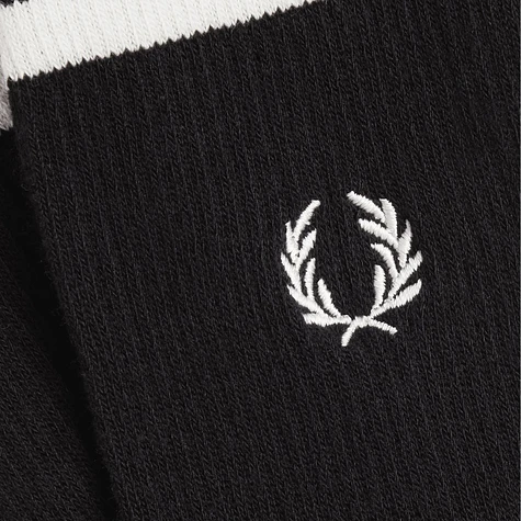 Fred Perry - Tipped Sports Sock
