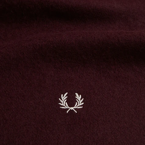Fred Perry - Lambswool Scarf (Made in England)