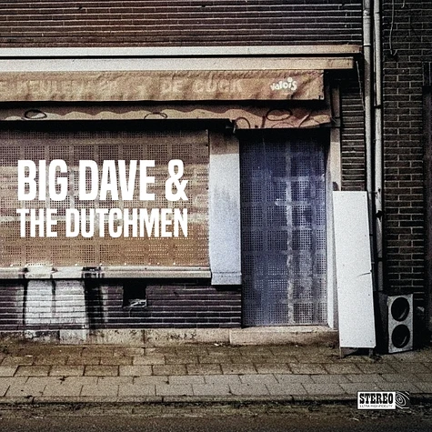 Big Dave & The Dutchmen - Big Dave & The Dutchmen