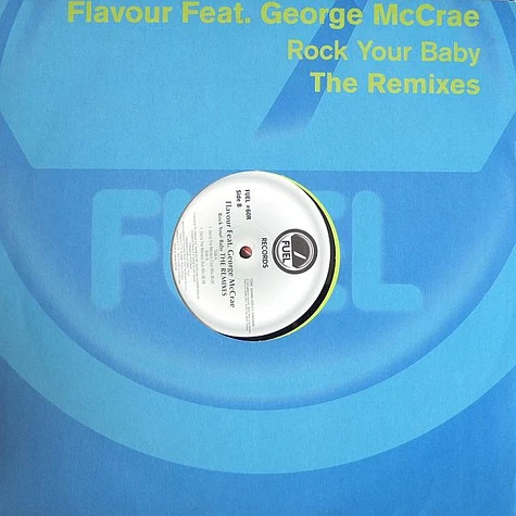 Flavour Feat. George McCrae - Rock Your Baby (The Remixes)