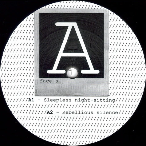 Abstraxion - Sleepless Night-Sitting