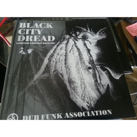 The Dub Funk Association - Black City Dread