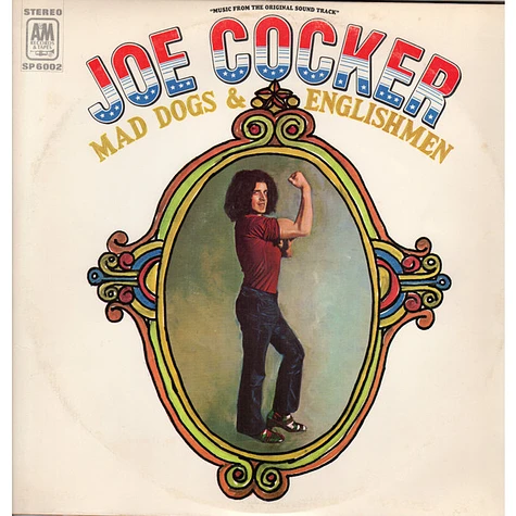 Joe Cocker - Mad Dogs & Englishmen