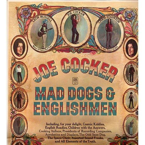 Joe Cocker - Mad Dogs & Englishmen