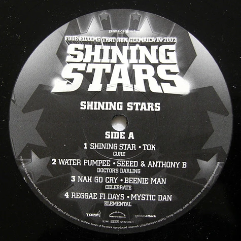 V.A. - Shining Stars