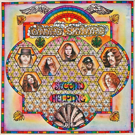 Lynyrd Skynyrd - Second Helping