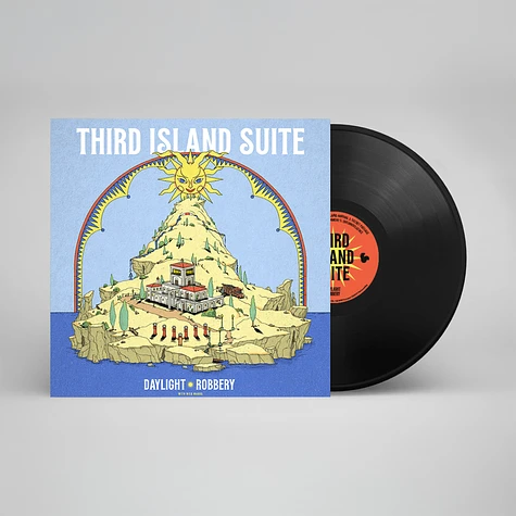 Daylight Robbery - Third Island Suite