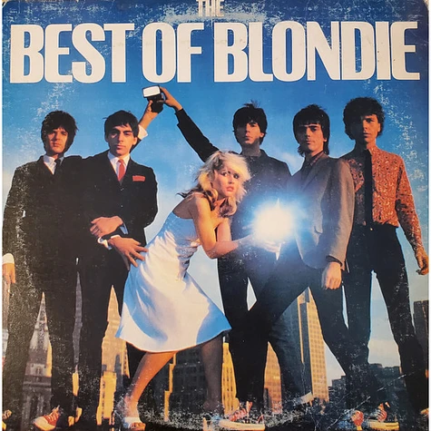 Blondie - The Best Of Blondie