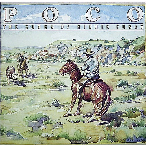 Poco - The Songs Of Richie Furay