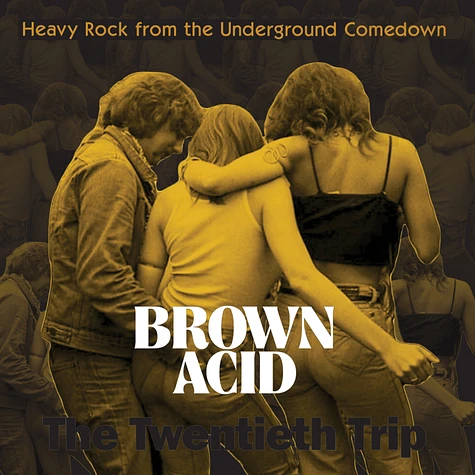 V.A. - Brown Acid - The Twentieth Trip