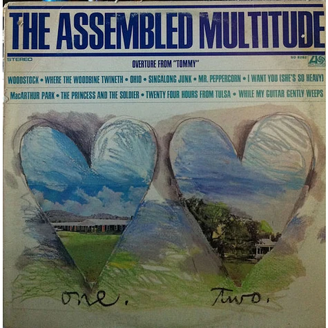 The Assembled Multitude - The Assembled Multitude