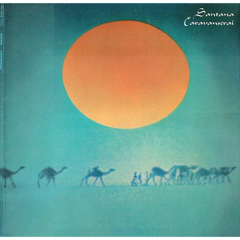 Santana - Caravanserai