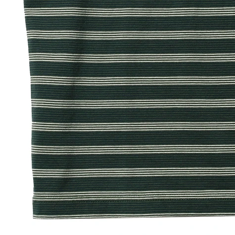Beams Plus - Pocket Tee Pin Stripe