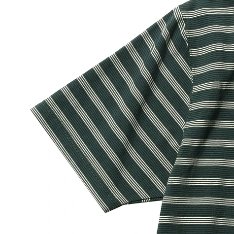 Beams Plus - Pocket Tee Pin Stripe