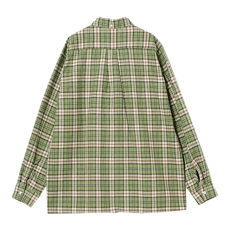 Beams Plus - Open B.D. Dobby Plaid