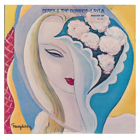 Derek & The Dominos - Layla And Other Assorted Love Songs