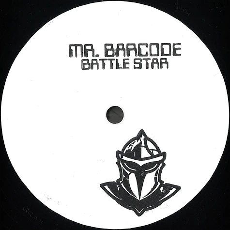 Mr. Barcode - Battlestar