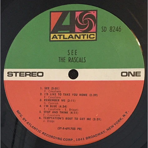 The Rascals - See