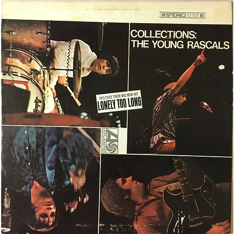 The Young Rascals - Collections