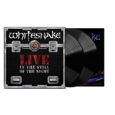 Whitesnake - Live...In The Still Of The Night