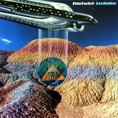 Hawkwind - Levitation