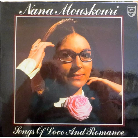 Nana Mouskouri - Songs Of Love And Romance