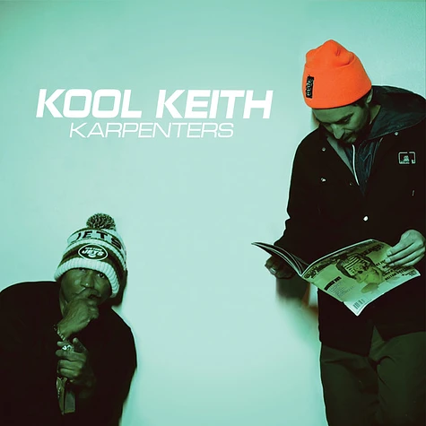 Kool Keith - Karpenters Black Vinyl Edition