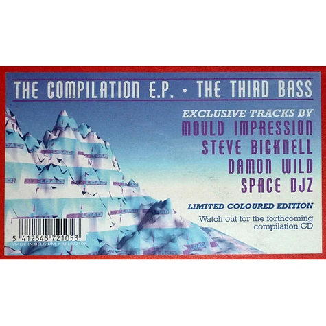 V.A. - The Compilation E.P. - The Third Bass