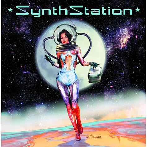 V.A. - SynthStation