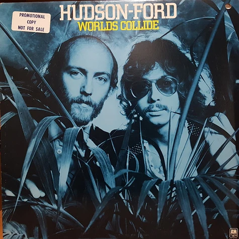 Hudson-Ford - Worlds Collide