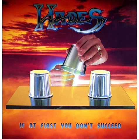 Hades - If At First You Don T Succeed