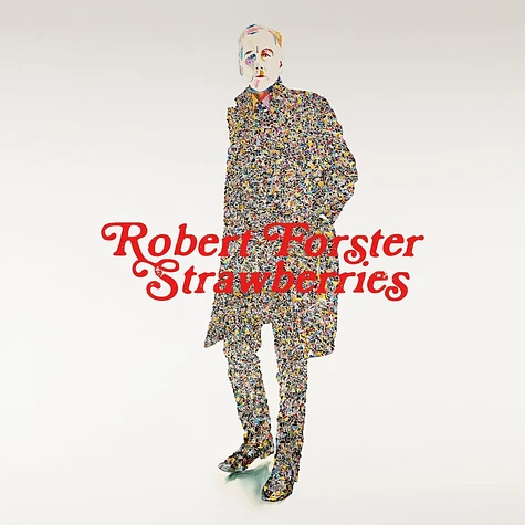 Robert Forster - Strawberries Red Vinyl Edition