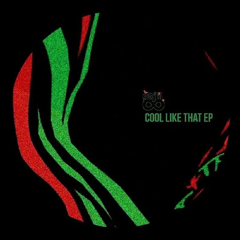 Unknown Artist - Cool Like That Ep Green Marbled Vinyl Edition