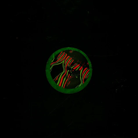 Unknown Artist - Cool Like That Ep Green Marbled Vinyl Edition