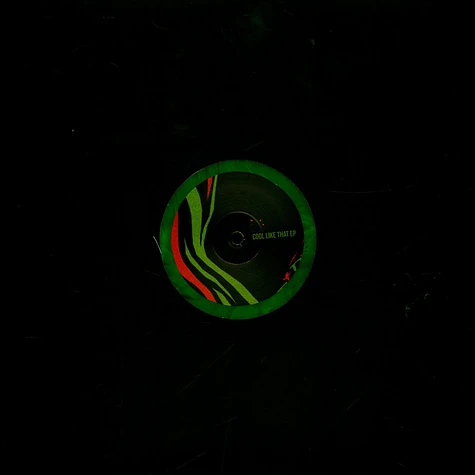Unknown Artist - Cool Like That Ep Green Marbled Vinyl Edition