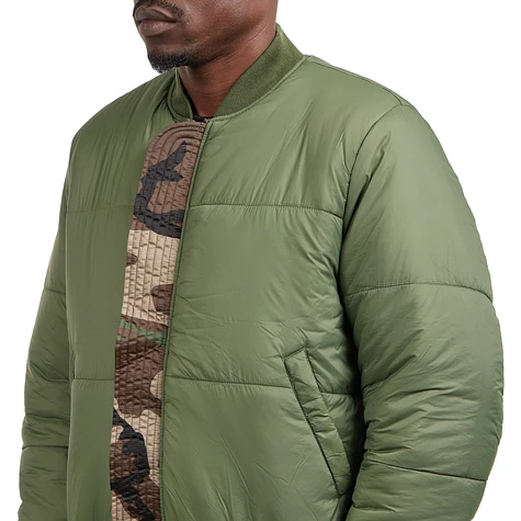 Alpha Industries - MA-1 Flight Camo Jacket