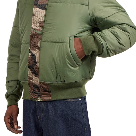 Alpha Industries - MA-1 Flight Camo Jacket