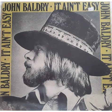 Long John Baldry - It Ain't Easy