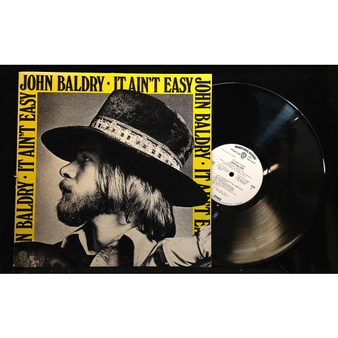 Long John Baldry - It Ain't Easy