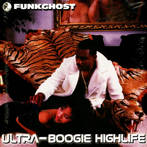 Funkghost - Ultra Boogie Highlife