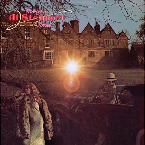 Al Stewart - Modern Times