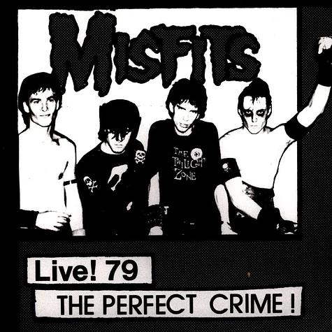 Misfits - Perfect Crime