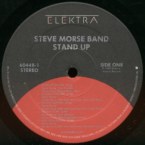 Steve Morse Band - Stand Up