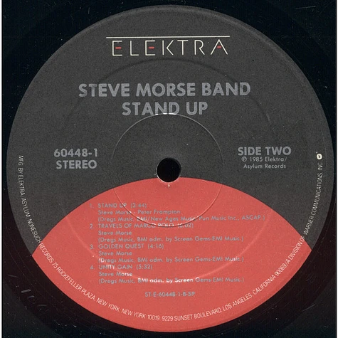 Steve Morse Band - Stand Up