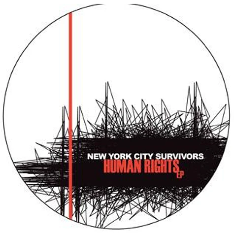 New York City Survivors - Human Rights EP