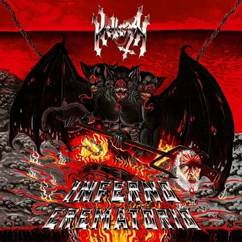 Hellcrash - Inferno Crematörio