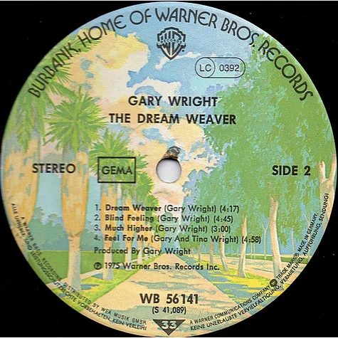 Gary Wright - The Dream Weaver