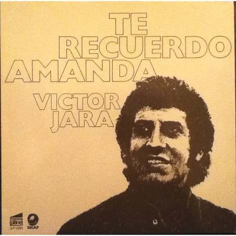 Victor Jara - Te Recuerdo Amanda